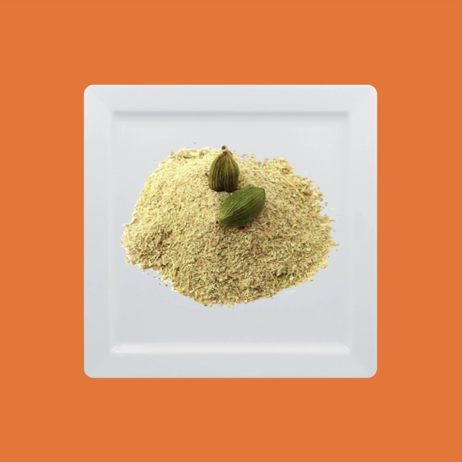 GREEN CARDAMOM POWDER