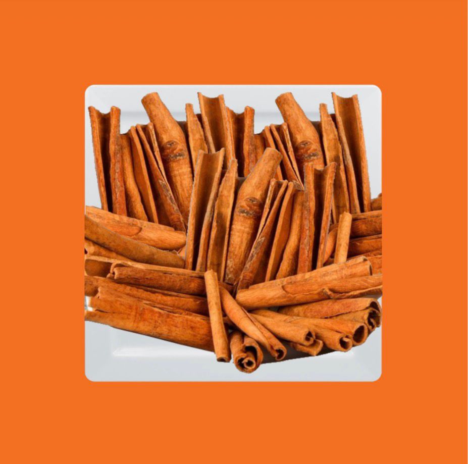 DAR CHEENI ROLL (CINNAMON ROLL)