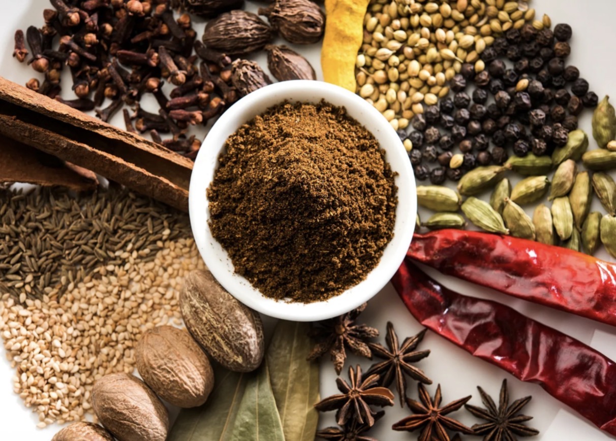 GARAM MASALA