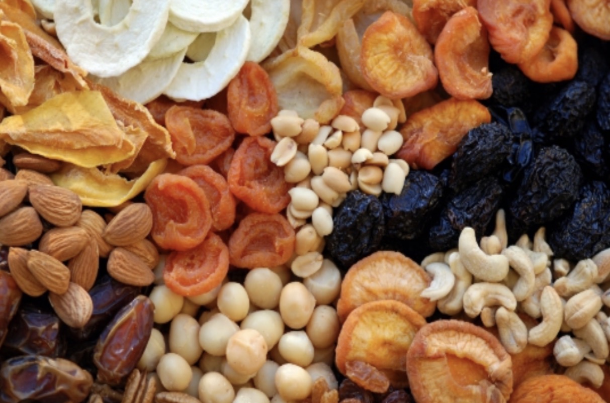 DRY FRUITS